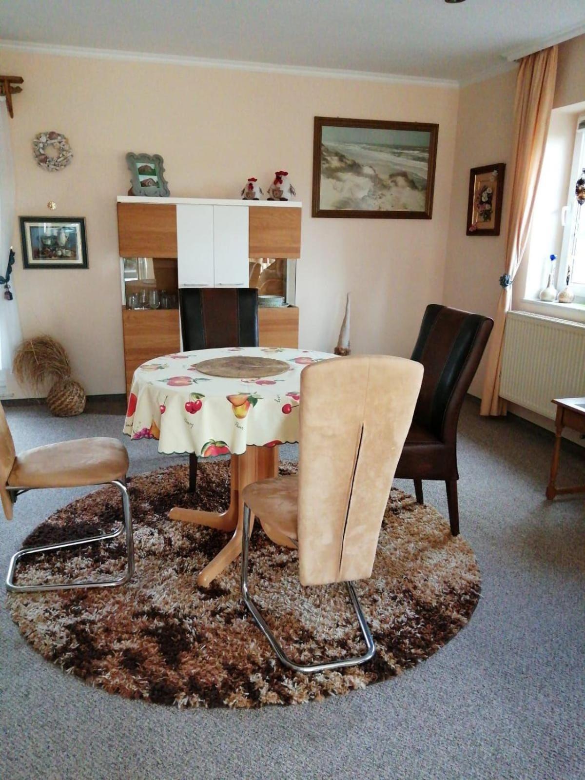 Haus-Schiffer-Ferienwohnung-Lilli Rhauderfehn Exteriér fotografie