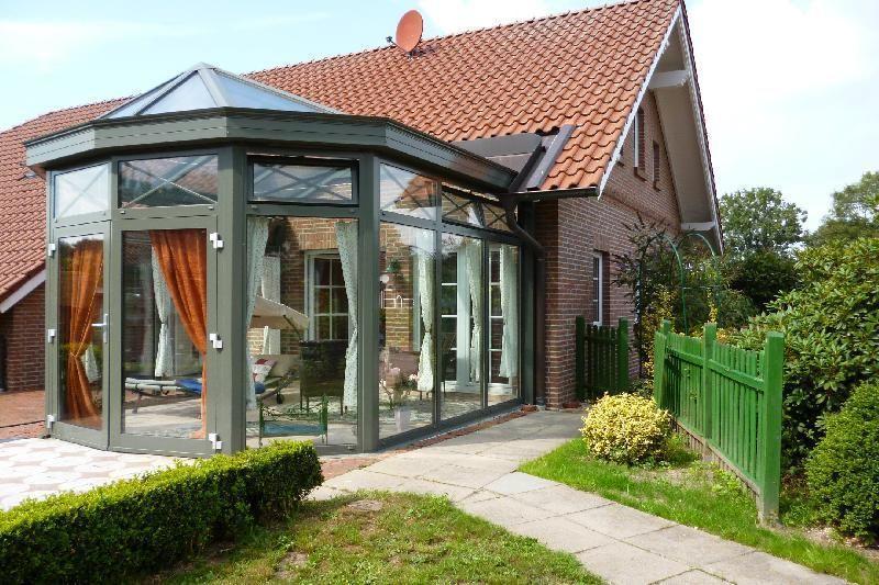 Haus-Schiffer-Ferienwohnung-Lilli Rhauderfehn Exteriér fotografie